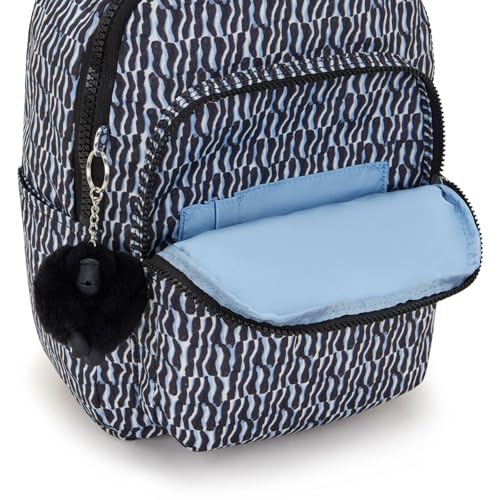 Image of Kipling Women's Seoul Small Tablet Backpack, Durable, Padded Shoulder Straps with Tablet Sleeve