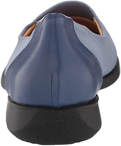Trotters Zapatos Planos Jake Para Mujer, Azul