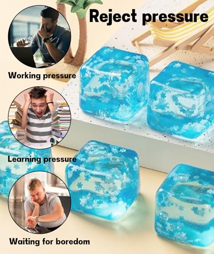 Image of Squishy , Taba Squishy, Squeeze Fidget Adults Stress Relief Cute Adults Taba Squishy for Boys Girls Birthday Party Gifts Anxiety&Relaxation for Adults Teenage