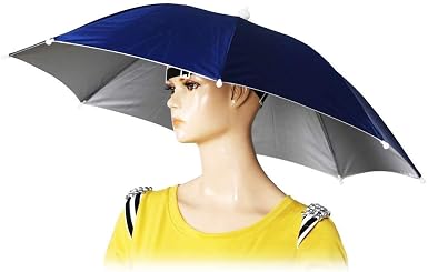 Amazon.com : sansheng Umbrella Hat For 