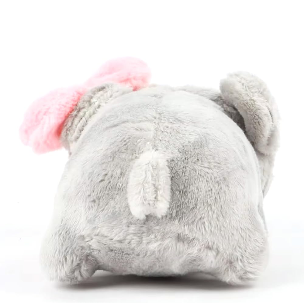 Sad Hamster Peluche Triste,Triste Criceto, Portachiavi Con Triste