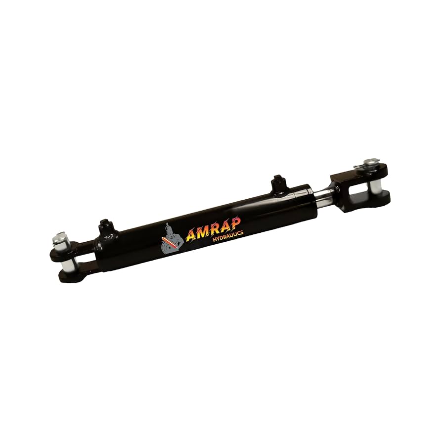YU CLASSIC by RU DOUBLE ENDERⅡ 6’4″ 2x4 Hydraulic Cylinder - 2