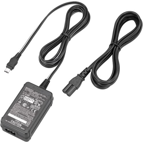 Sony Ac-L100 Portable Handycam Ac Adaptor For Dcr-Dvd 301, Dcr-Vx2100 & Hdr-Fx1 Camcorders #TOP19