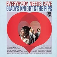 Gladys Knight & The Pips Ablum Cover