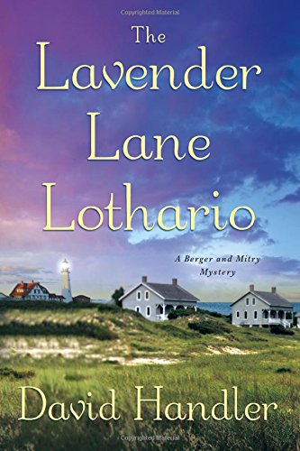 The Lavender Lane Lothario (Berger and Mitry Mysteries)