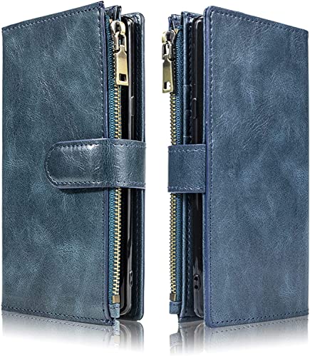 Coque portefeuille iPhone 14 Pro Max idéale pour voyager léger au quotidien