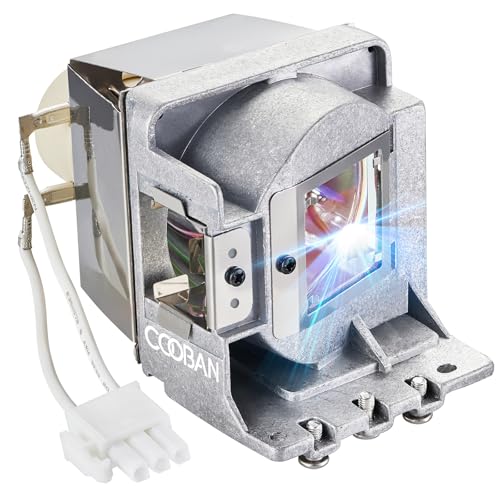 Lámpara para proyector COOBAN SP-LAMP-087 OEM con carcasa
