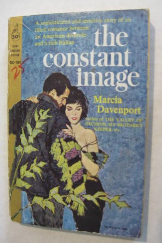 The Constant Image (Giant Cardinal Edition, GC-... B000MULEL2 Book Cover