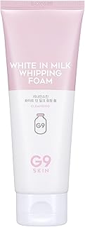 G9SKIN White in Milk Whipping Foam (4.1 fl oz...