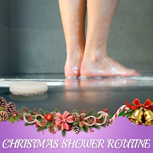 Duschbomben Adventskalender 2025 für Frauen Männer Geschenk Badebomben Alternative