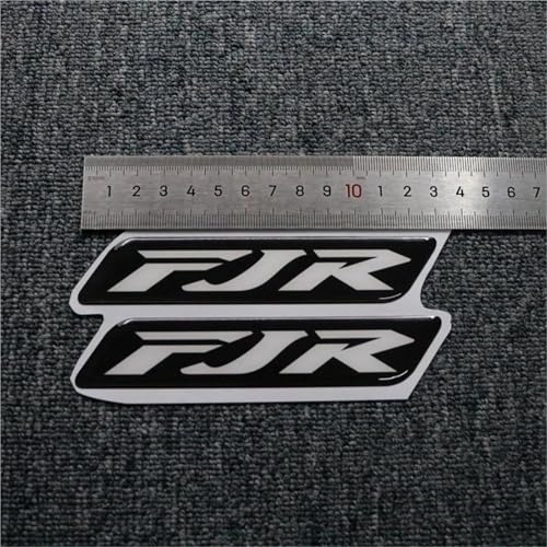 Autocollants de carénage moto pour FJR1300 kit déco stickers de protection de carrosserie - 3