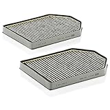 Mann-Filter CUK 2949-2 Cabin Air Filter with Activagted Charcoal
