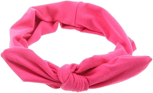 Banda elástica con moño y diseño vintage para personas adultas. Accesorio de decoración para el cabello