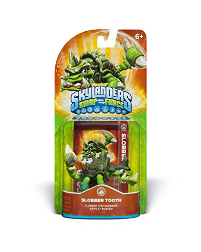 Image of Skylanders SWAP Force: Slobber Tooth Character