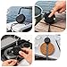 RALERA Fillet Knife Set for Beginner, Fishing Pliers Precisely, Fish Measuring Tape, Non Slip Grip Fishing Knife, Saltwater Fishing Accessories, Great Value Fishing Tackle (9pc Fishing Tool kit)