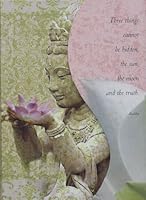 Brush Dance Buddha Journal 1593245866 Book Cover