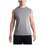 Tasc Performance Men's Core Performance Fitness Sleeveless Shirt