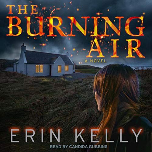 The Burning Air Audiobook By Erin Kelly cover art