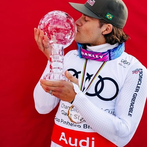 Rumo ao P&oacute;dio #389 - Lucas Pinheiro e seu Globo de Cristal