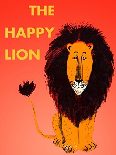 The Happy Lion
