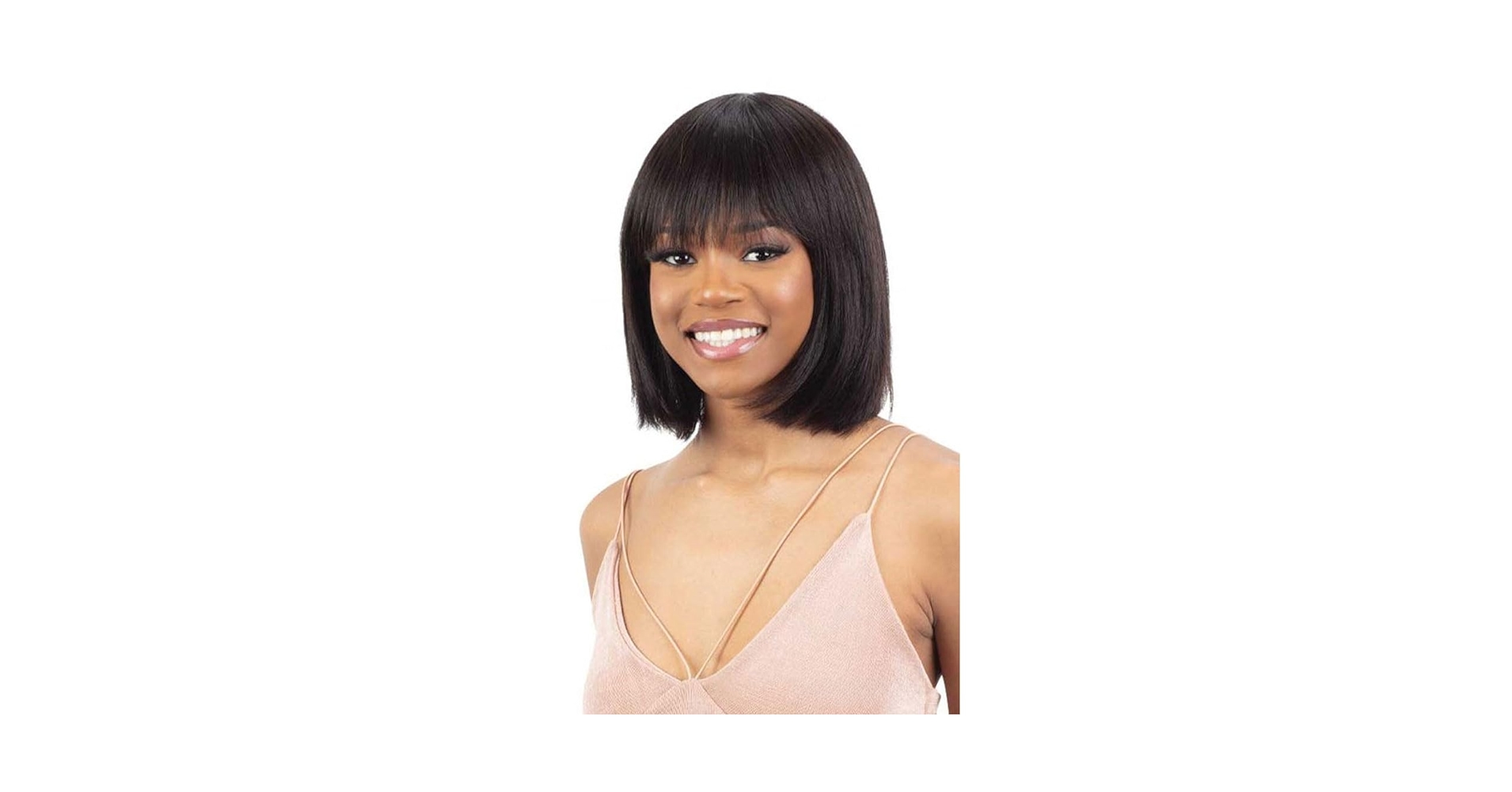 Amazon.com : Shake-N-Go Golden Human Hair Wig - Debbie (Color:34
