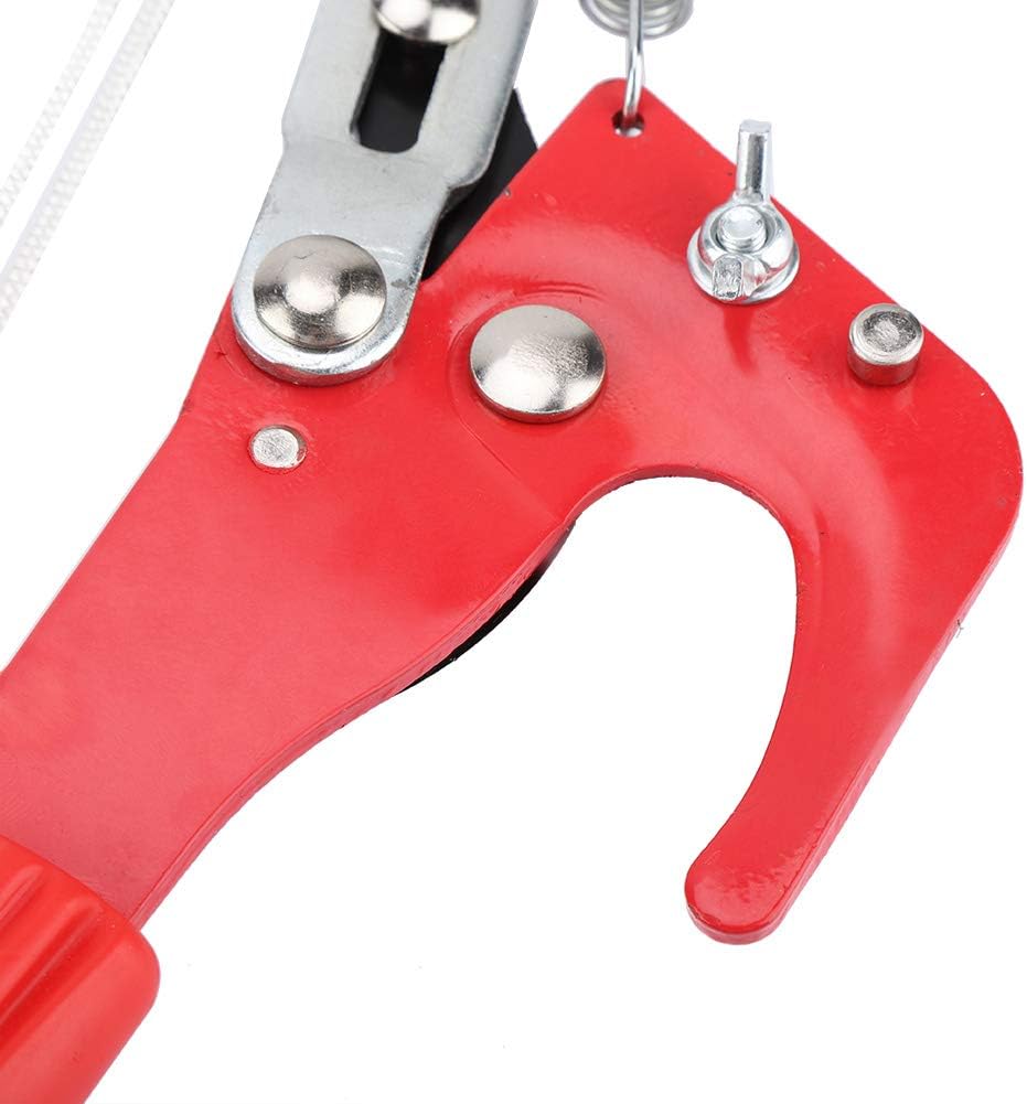 Manual Branch Pruning Saw, Sharp Pole Saws for Tree trimming, Hand Tree trimmer for Sawing and Shearing, Garden Trimming Tools