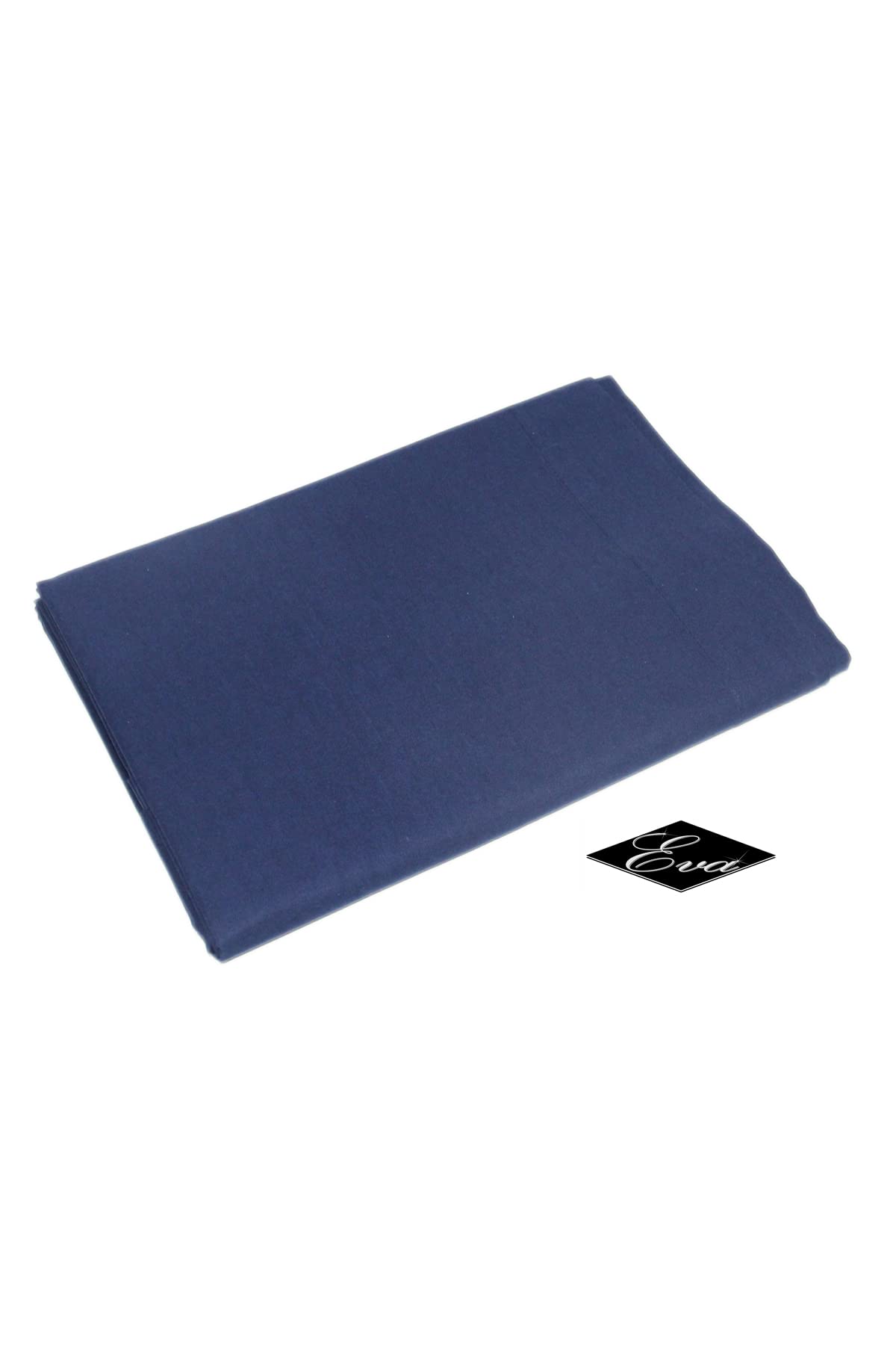 Drap de dessus bleu CAPRI LNZ DESSUS pour lit une place et demie