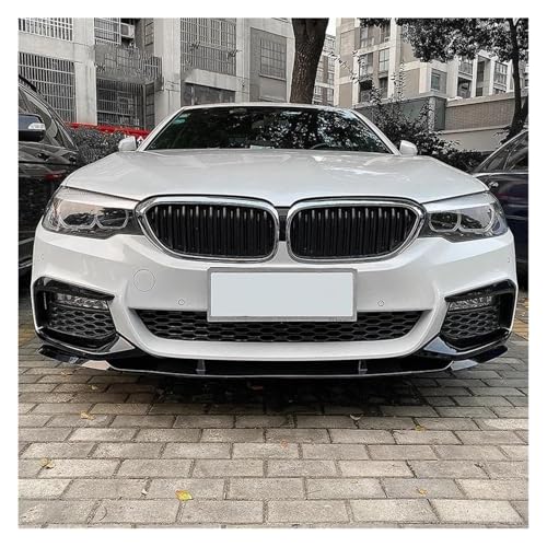 Becquet lèvre pare-chocs avant BMW Série 5 G30 2017-2020 premium