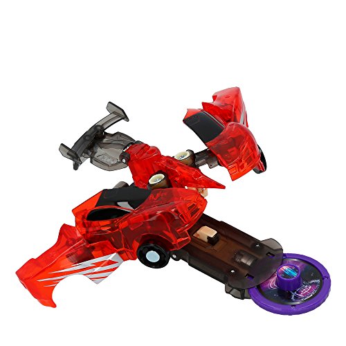 Screechers Wild revadactyl  Fahrzeug  Level 1 (COLORBABY 85258)