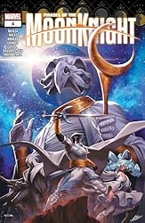 Amazon | Phases Of The Moon Knight (2024) #3 (of 4) (English