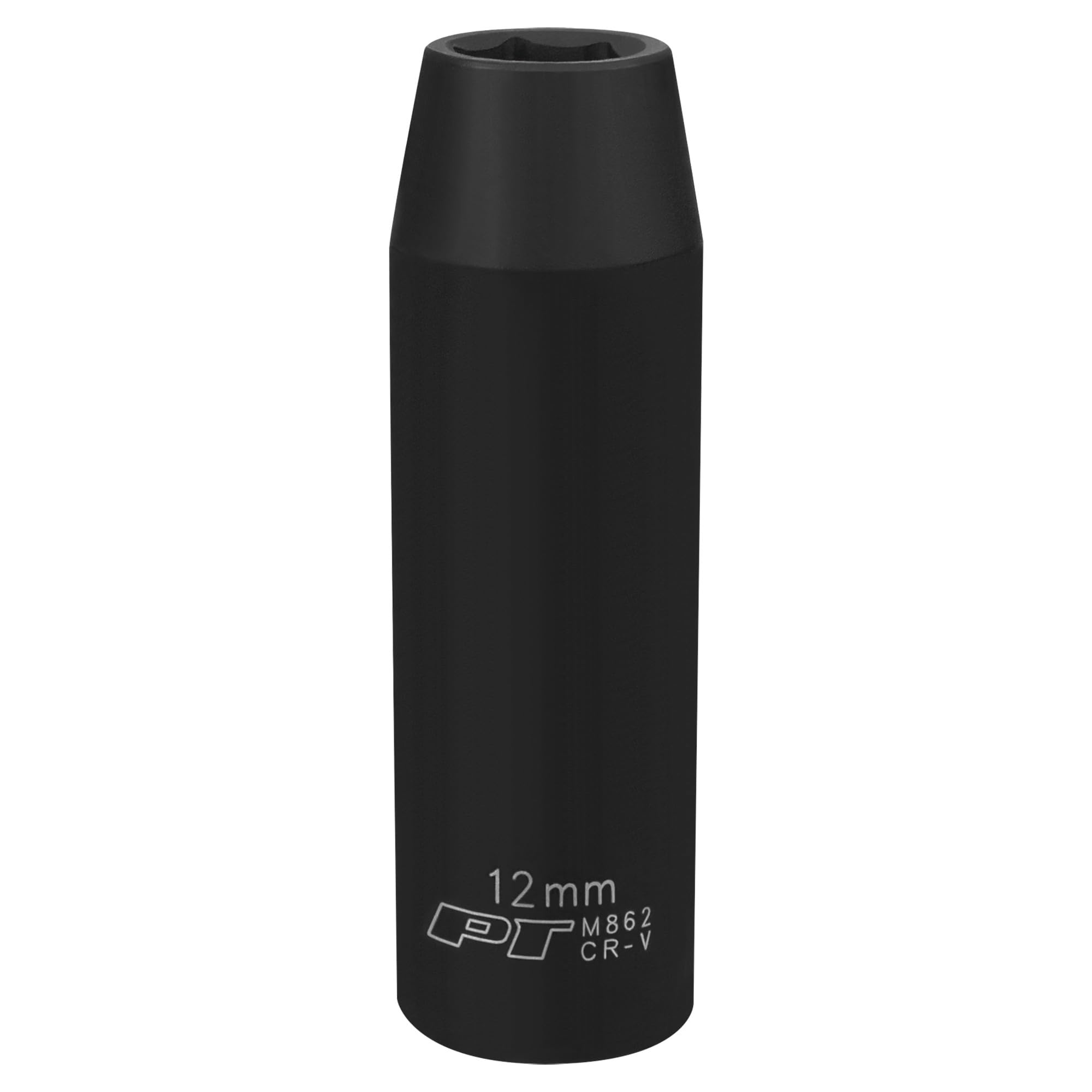 Performance Tool M862 1/2 in. Drive 12 mm 6-Point Deep Impact Socket