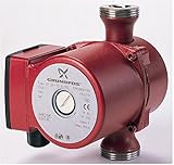 Zollcode SH8: 84137030. Grundf Zirkulationspumpe UP Serie 100 230 V, Rp 3/4, 150mm UP 20-45 N 95906472