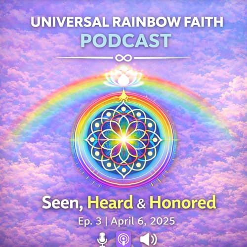 The Power of Intention: Seen, Heard & Honored | URF Podcast Ep. 3