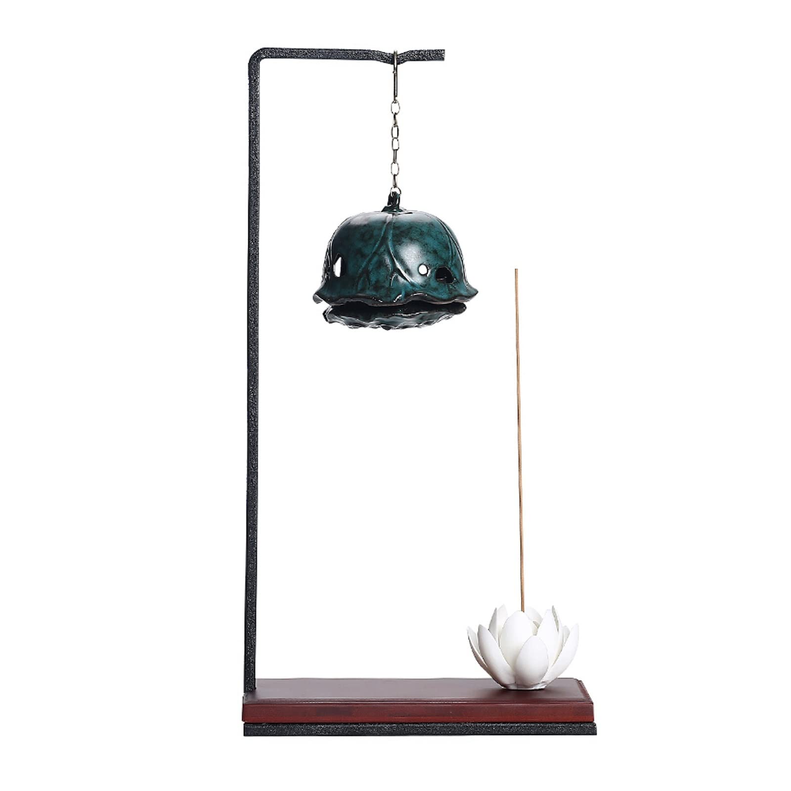 Incense Burner Cone Incense Reflux Burner Stand Household Aromatherapy Holder Waterfall Incense Burne