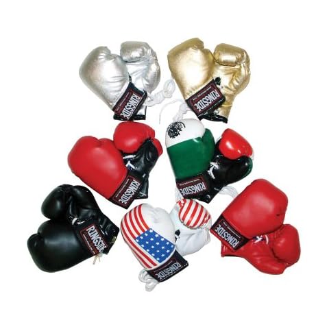 Ringside Miniatur Tasche Handschuhe (Mexico) Cover