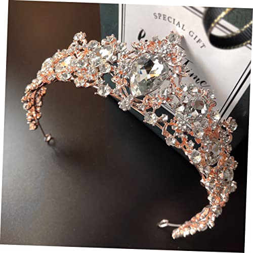 Tocados de Moda Diademas de Princesa para Bodas de Tarde y Eventos 3