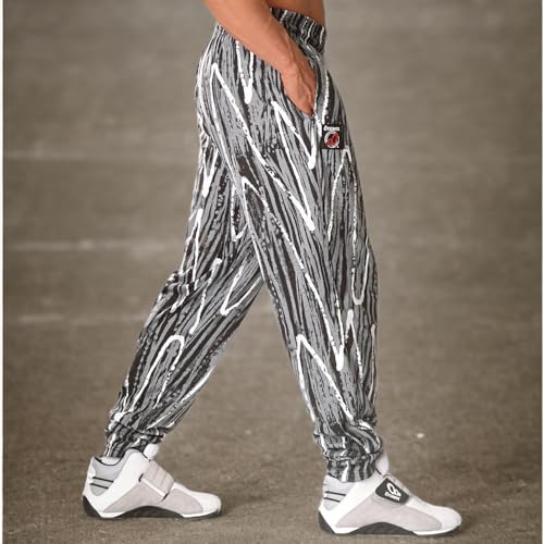 Otomix Men's Baggy Bodybuilding Workout Muscle Pants