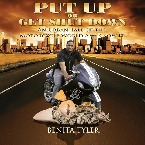 Benita Tyler presents Put Up or Get Shut Down episode artwork