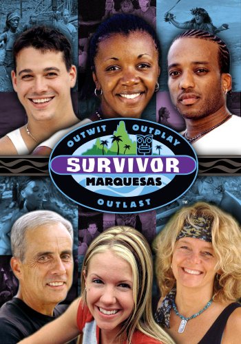 Survivor 4 Marquesas - The Complete Season