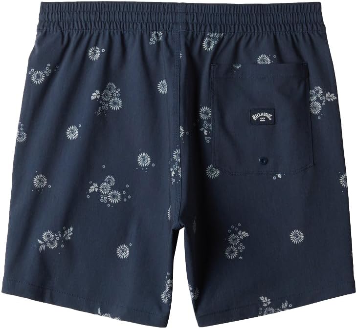 Billabong Men's Standard Sundays Layback Volley Boardshort