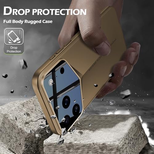 Coque iPhone 17 Pro antichoc fine protection objectif photo intégrale - 3