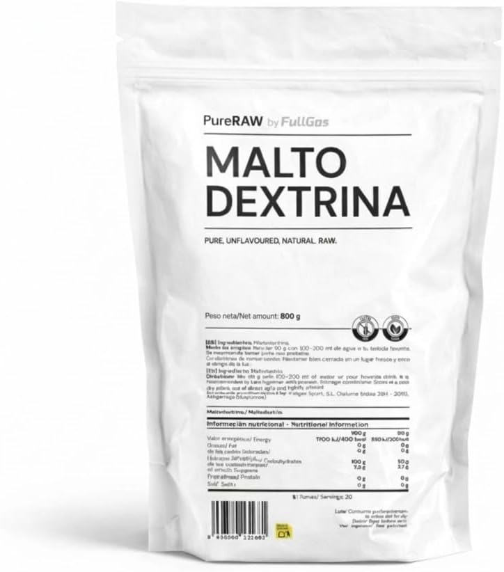 FullGas Maltodextrina 1kg