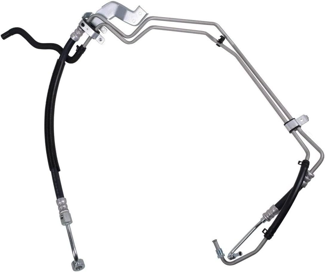 Sunsong 3403672 Power Steering Hose Assembly