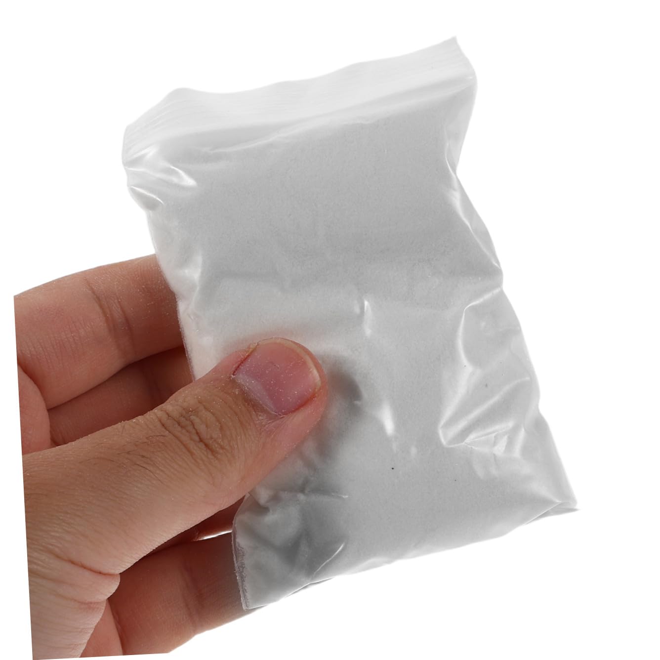 DOITOOL Mortier Miniature et Mini Ciment Adhésif, 20 Sachets pour Collage de Petites Briques et Création de Fondations Miniatures en Loisirs DIY