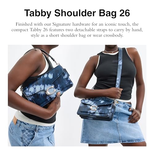 Image of Coach Women's Tabby Shoulder Bag 26