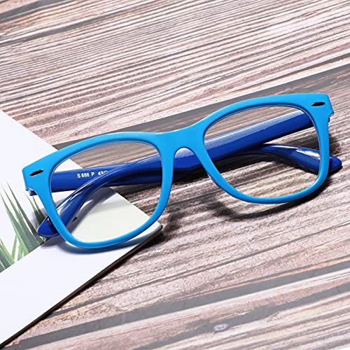Image of Pro Acme Blue Light Blocking Glasses for Kids - Boys & Girls Unbreakable Frame (3-12 Years)