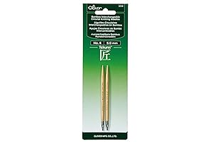Clover Takumi Interchangeable Circular Knitting Needles