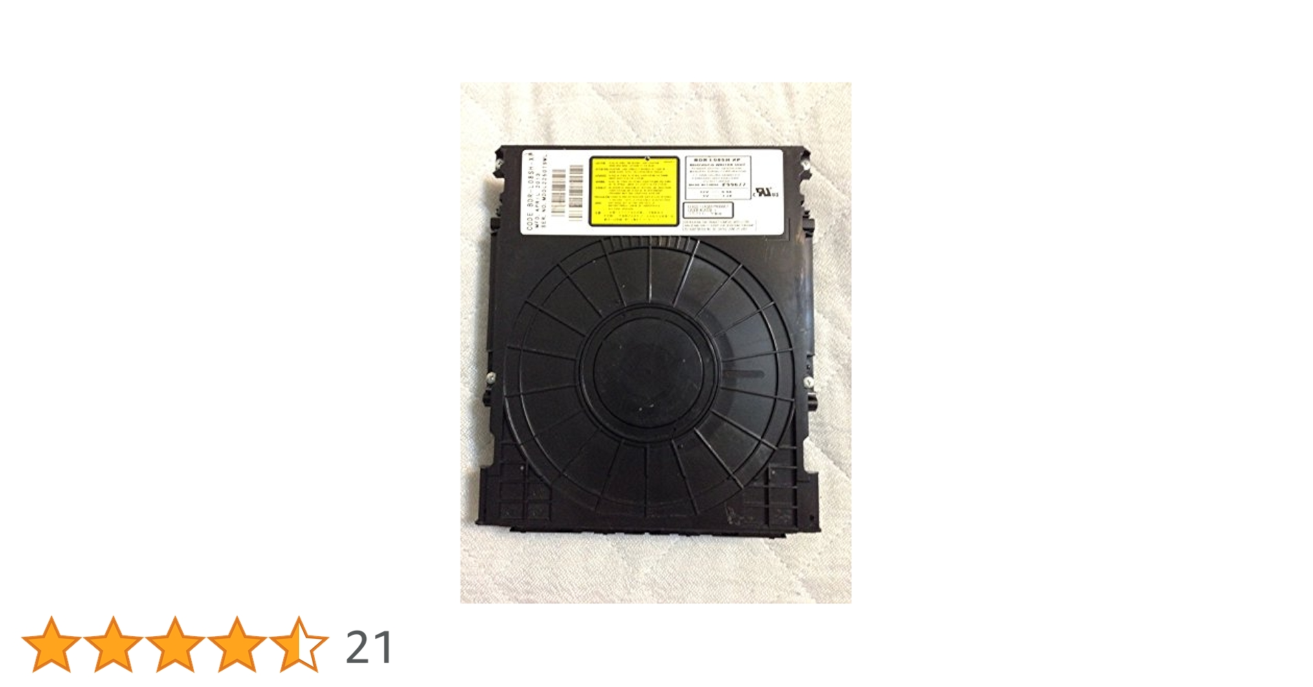 Amazon.co.jp: シャープ ブルーレイ ドライブ BDR-L08SH-XP