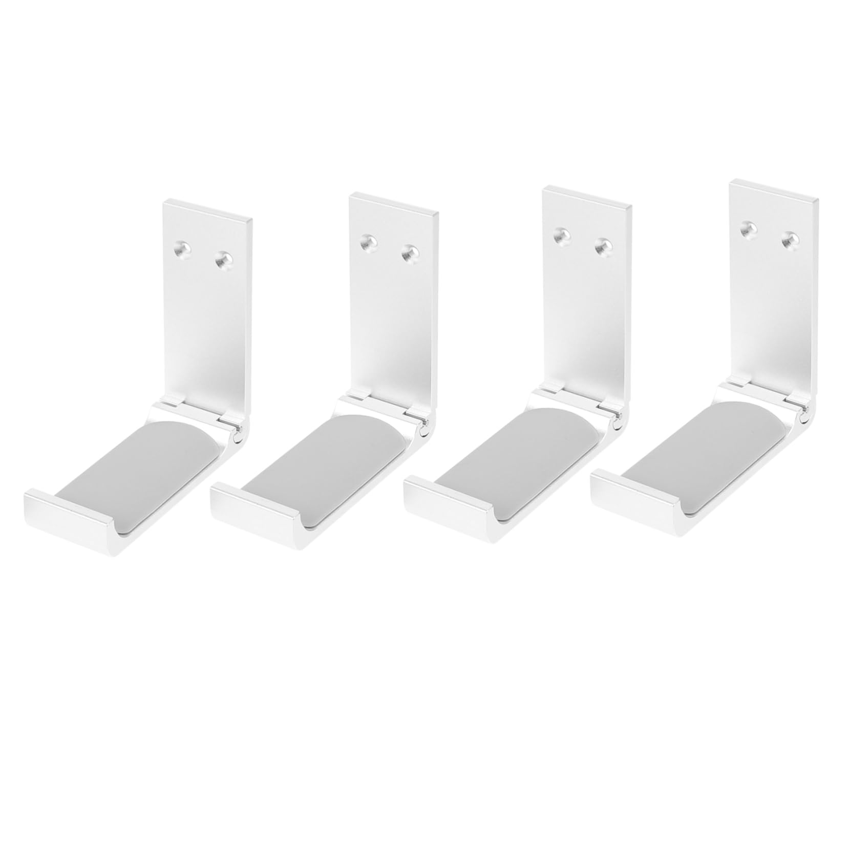 Artibetter 4sets Supporto Per Cuffie Design Semplice Supporto Per Headset Gaming Capacità Di Carico Facile Da Installare