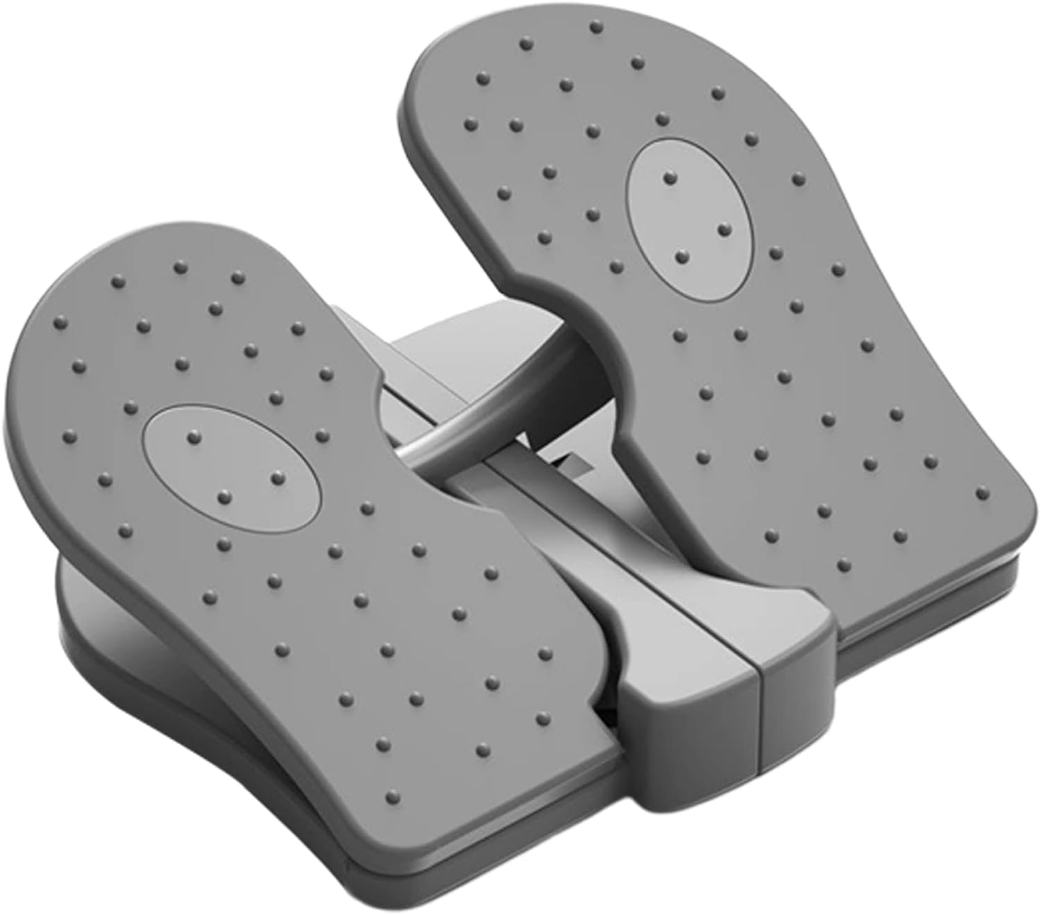 Mini Stair Stepper Under Desk Pedal Exerciser Portable Foot Peddle Sitting Stepper Leg Exercise